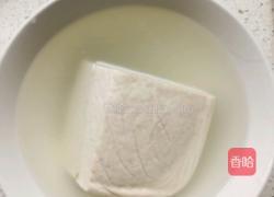 西瓜皮素馅盒子的做法图解4