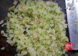 西瓜皮素馅盒子的做法图解8