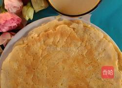 玉米烙饼的做法图解5