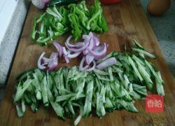 乌东面两做的做法图解1