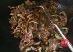 小炒猪耳的做法图解2