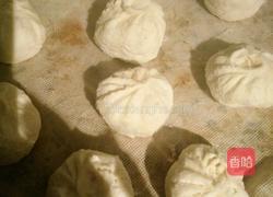 玉米粥配包子的做法图解4