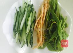 紫菜包饭的做法图解5