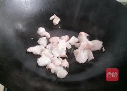 咸鱼焖茄子的做法图解3