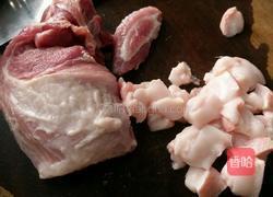 咸鱼焖茄子的做法图解2