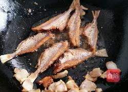 咸鱼焖茄子的做法图解4