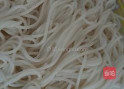 本帮葱油拌面的做法图解5