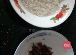 金银花绿豆红糖粥的做法图解2