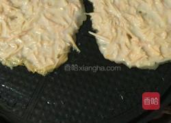 红薯煎饼的做法图解2