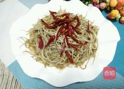 酸辣芽菜的做法图解7