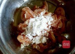 杭椒榨菜炒肉丝的做法图解4