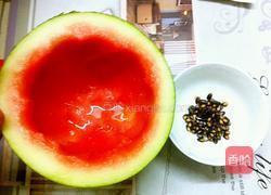 西瓜果冻的做法图解2