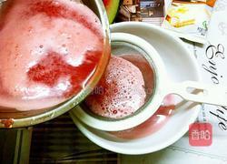 西瓜果冻的做法图解4