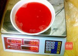 西瓜果冻的做法图解6