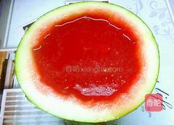西瓜果冻的做法图解10