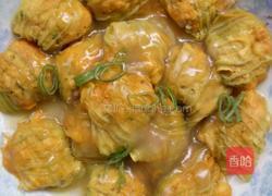 酿南瓜花的做法图解7