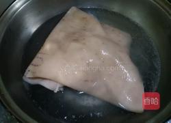 凉拌皮冻的做法图解1