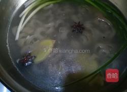 凉拌皮冻的做法图解7