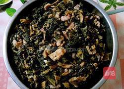 新式炒菜干的做法图解5