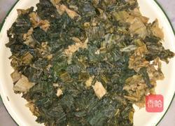 新式炒菜干的做法图解2