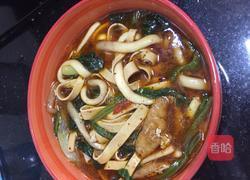 家常冒菜的做法图解5