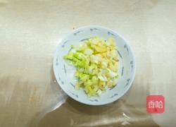 大蒜辣椒蒸猪皮的做法图解5