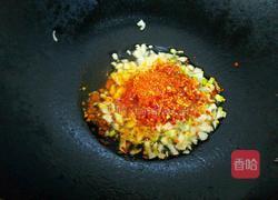 大蒜辣椒蒸猪皮的做法图解6