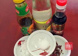 手撕卷心菜的做法图解2