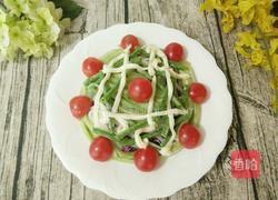 圣女果蔬菜沙拉的做法图解11