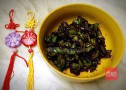 醋辣子，下饭菜的做法图解4