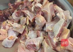 香辣石锅仔鸡的做法图解2