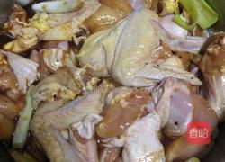 香辣石锅仔鸡的做法图解3