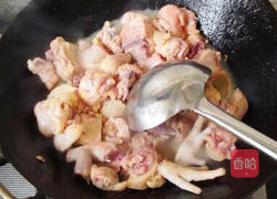 香辣石锅仔鸡的做法图解6