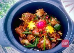 香辣石锅仔鸡的做法图解13