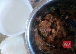 鲜肉小馄饨的做法图解6