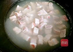 红烧肉鹌鹑蛋的做法图解5