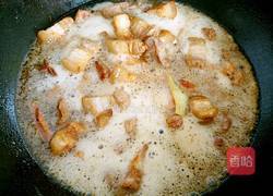 红烧肉鹌鹑蛋的做法图解9