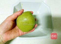 抹茶豆豆的做法图解10