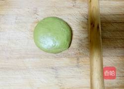 抹茶豆豆的做法图解11