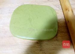 抹茶豆豆的做法图解12