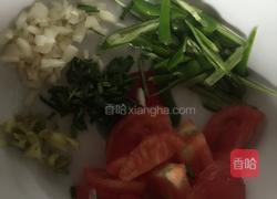 西红柿红烧茄子的做法图解2