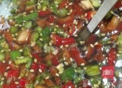 彩椒拌凉粉的做法图解8