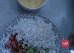 酸奶番茄蛋包饭的做法图解3