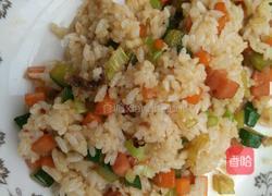 酸奶番茄蛋包饭的做法图解4