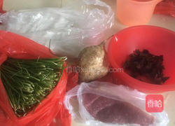 馅卷(卷粉)河粉的做法图解1