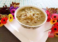 绿豆粥的做法图解7