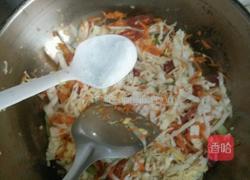 卷心菜炒粉丝的做法图解6