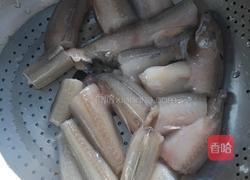 水鱼粉干的做法图解1