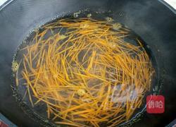 凉拌绿豆芽的做法图解2