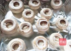 低脂奶油蘑菇酱配鸡腿肉的做法图解1